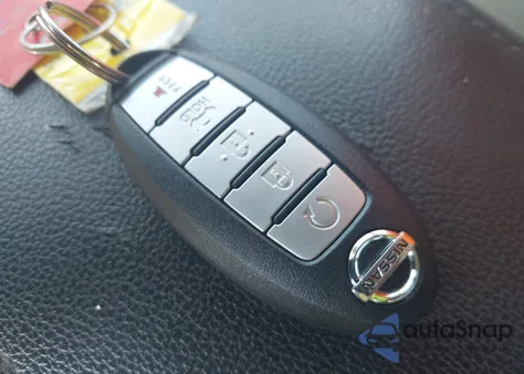 2017 Nissan Altima 2.5 Sv z USA, uszkodzony, nr VIN 1N4AL3AP5HC162425